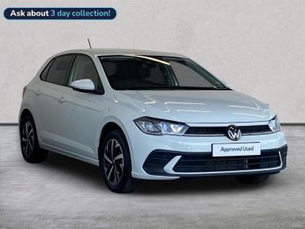 Volkswagen Polo 1.0 Tsi Match Hatchback 5Dr Petrol Manual Euro 6 (S/S) (95 Ps)