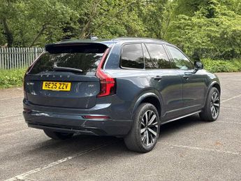 VOLVO XC90 2.0 B5P Plus Dark 5Dr Awd Geartronic