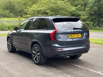 VOLVO XC90 2.0 B5P Plus Dark 5Dr Awd Geartronic