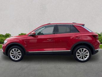 VOLKSWAGEN T-ROC T-Roc 1.5 Tsi Style 5Dr Dsg Hatchback