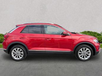 VOLKSWAGEN T-ROC T-Roc 1.5 Tsi Style 5Dr Dsg Hatchback