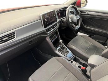 VOLKSWAGEN T-ROC T-Roc 1.5 Tsi Style 5Dr Dsg Hatchback