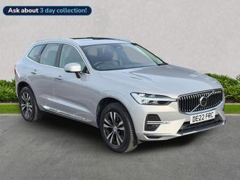 Volvo XC60 Volvo Xc60 Inscrpt Exp T6Rchrg