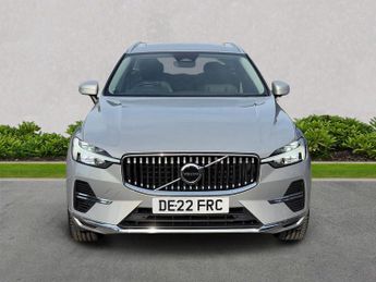 VOLVO XC60 Volvo Xc60 Inscrpt Exp T6Rchrg