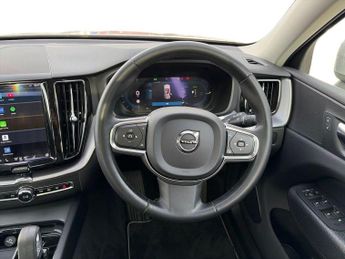 VOLVO XC60 Volvo Xc60 Inscrpt Exp T6Rchrg