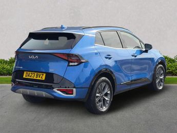 KIA SPORTAGE Sportage 1.6T Gdi Hev Gt-Line  5Dr Auto Estate