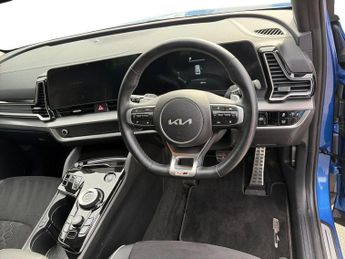 KIA SPORTAGE Sportage 1.6T Gdi Hev Gt-Line  5Dr Auto Estate