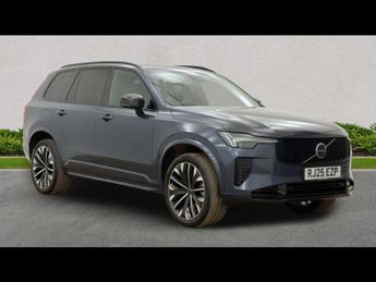 Volvo XC90 2.0 B5P Ultra Dark 5Dr Awd Geartronic