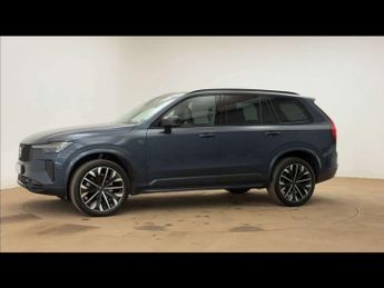 VOLVO XC90 2.0 B5P Ultra Dark 5Dr Awd Geartronic