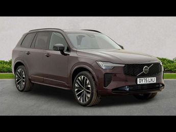 Volvo XC90 2.0 T8 Phev Plus Dark 5Dr Awd Geartronic