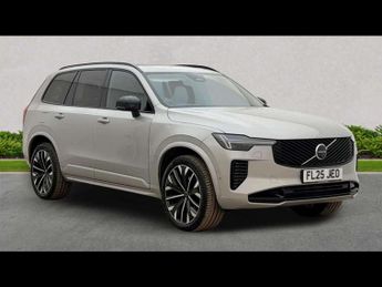 Volvo XC90 2.0 T8 Phev Ultra Dark 5Dr Awd Geartronic