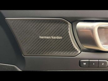 VOLVO EC40 185Kw Extended Range Ultra 78Kwh 5Dr Auto