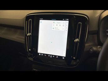 VOLVO EC40 185Kw Extended Range Ultra 78Kwh 5Dr Auto