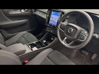 VOLVO EC40 185Kw Extended Range Ultra 78Kwh 5Dr Auto