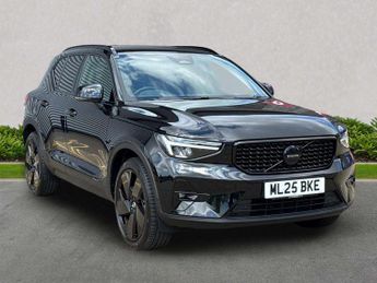 Volvo XC40 2.0 B4P Plus Black Edition 5Dr Auto