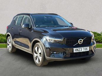 Volvo XC40 1.5 T4 Recharge Phev Plus Dark 5Dr Auto