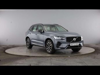 VOLVO XC60 2.0 B4P Plus Dark 5Dr Geartronic