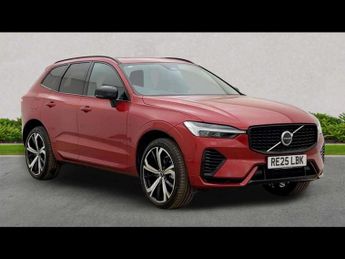 Volvo XC60 2.0 T8 [455] Phev Ultra Dark 5Dr Awd Geartronic