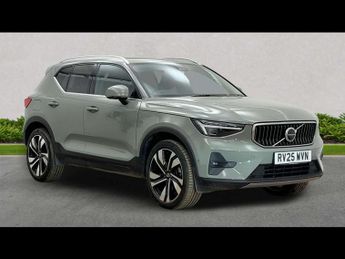 Volvo XC40 2.0 B3P Ultra Dark 5Dr Auto