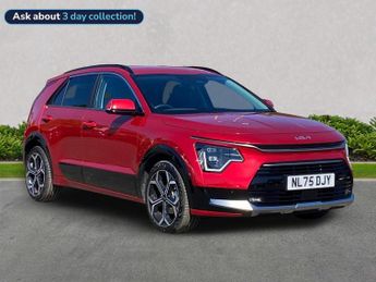 Kia Niro 1.6 Gdi 168 Phev 3 5Dr Dct