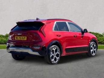 KIA NIRO 1.6 Gdi 168 Phev 3 5Dr Dct