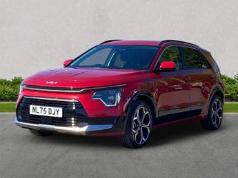 KIA NIRO 1.6 Gdi 168 Phev 3 5Dr Dct