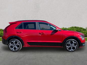 KIA NIRO 1.6 Gdi 168 Phev 3 5Dr Dct