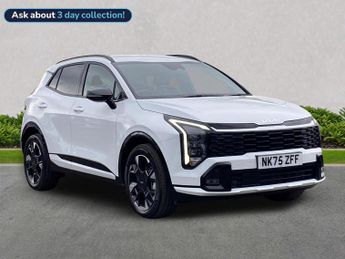 Kia Sportage 1.6T Gdi Hev Gt-Line 5Dr Auto