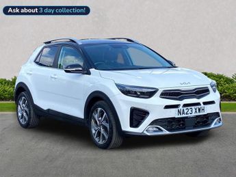 Kia Stonic 1.0T Gdi 48V Gt-Line S 5Dr Dct