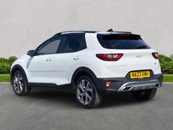 KIA STONIC 1.0T Gdi 48V Gt-Line S 5Dr Dct