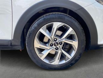 KIA STONIC 1.0T Gdi 48V Gt-Line S 5Dr Dct