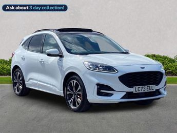 Ford Kuga 2.5 Fhev St-Line X Edition 5Dr Cvt