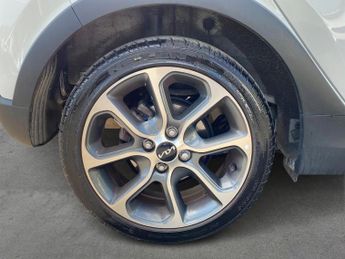 KIA PICANTO 1.0 X-Line S 5Dr Auto