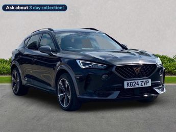 Cupra Formentor 1.4 Ehybrid 204 V1 5Dr Dsg