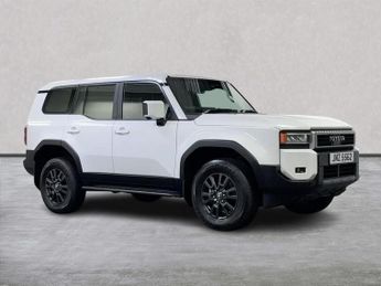 Toyota Land Cruiser 2.8D 205 Commercial Auto