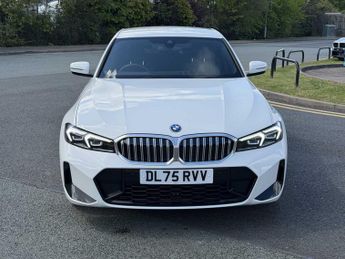 BMW 330 330E 22.3 Kwh M Sport 4Dr Step Auto