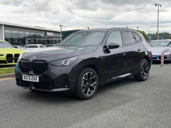 BMW X3 Xdrive 30E M Sport 5Dr Auto