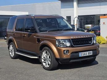 Land Rover Discovery 3.0 Sdv6 Landmark 5Dr Auto