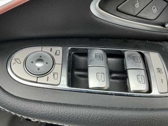 MERCEDES-BENZ EQC Eqc 400 300Kw Amg Line Edition 80Kwh 5Dr Auto