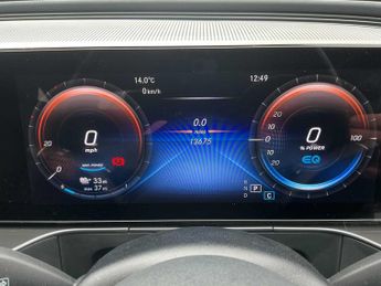 MERCEDES-BENZ EQC Eqc 400 300Kw Amg Line Edition 80Kwh 5Dr Auto