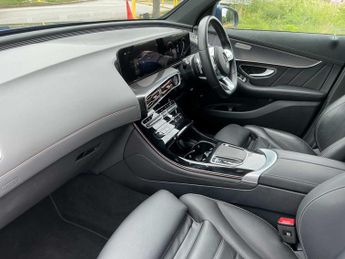 MERCEDES-BENZ EQC Eqc 400 300Kw Amg Line Edition 80Kwh 5Dr Auto