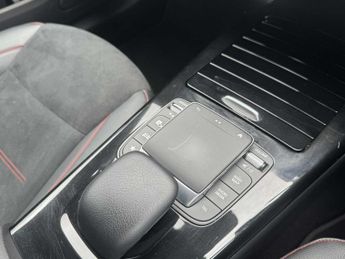 MERCEDES-BENZ A CLASS A180 Amg Line Executive 5Dr Auto