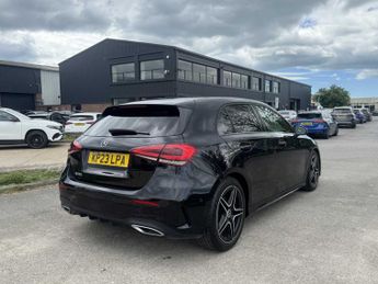 MERCEDES-BENZ A CLASS A180 Amg Line Executive 5Dr Auto