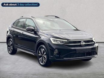 Volkswagen Taigo 1.0 Tsi Life 5Dr