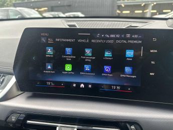 BMW X1 Xdrive 23I Mht M Sport 5Dr [Tech Plus] Step Auto