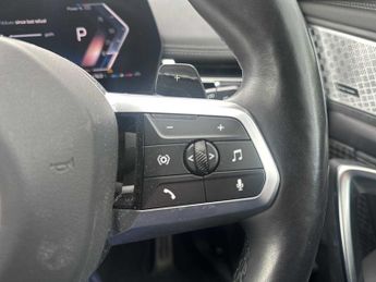 BMW X1 Xdrive 23I Mht M Sport 5Dr [Tech Plus] Step Auto