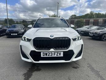 BMW X1 Xdrive 23I Mht M Sport 5Dr [Tech Plus] Step Auto
