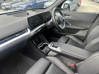 BMW X1 Xdrive 23I Mht M Sport 5Dr [Tech Plus] Step Auto