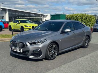 BMW 218 218I [136] M Sport 4Dr Dct