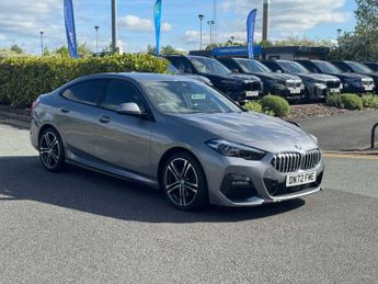 BMW 2 SERIES 218I [136] M Sport 4Dr Dct